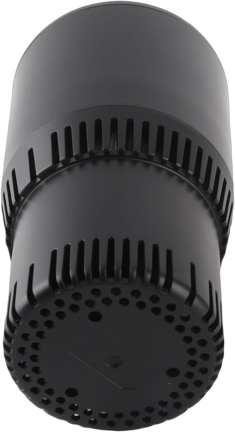 2-In-1 Car Cup Warmer Cooler, Smart Car Cup Mug Holder Auto Car Cooling and Heating Cup Holder Car Tumbler Holder Practical Car Refrigerator Cooler Insulation Drink Cooler Cup (Black)